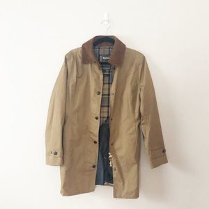 barbour newmarket